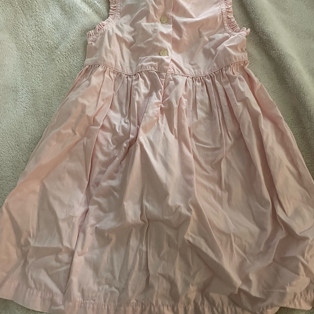 Mini Boden Light Pink Kids Dress